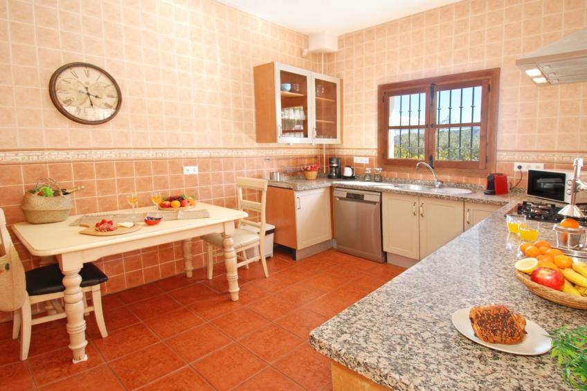Villa Las Palomeras, Wifi, beheizter Pool, AC. - foto 42