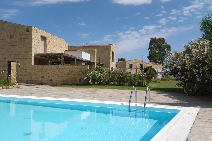 Villa carubedda porto pino exklusiv porto pino - foto 2