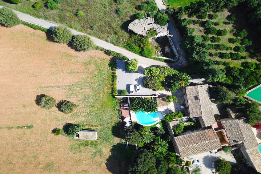Es Rafal Vell de Buger, Finca 5StarsHome Mallorca - foto 42