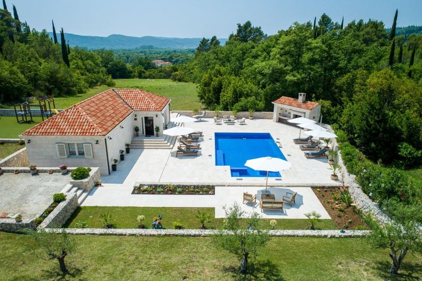 Villa Doline-Two Bedroom Villa with Swimming Pool - foto 109