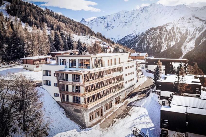 PLAN PEISEY Le Quartz A38S - foto 6
