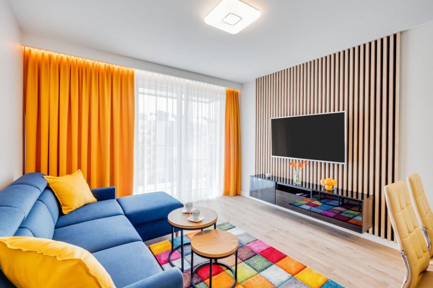 Altstadt-Wohnung Angielska Grobla