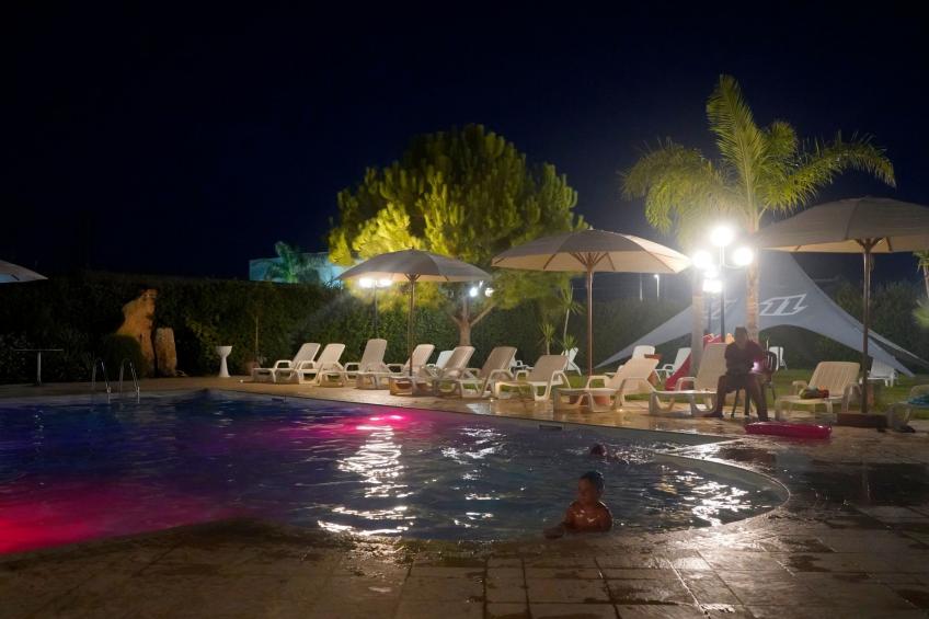 in Marsala mit Terrasse, gemeinschaftlichem Pool und Grill - foto 25