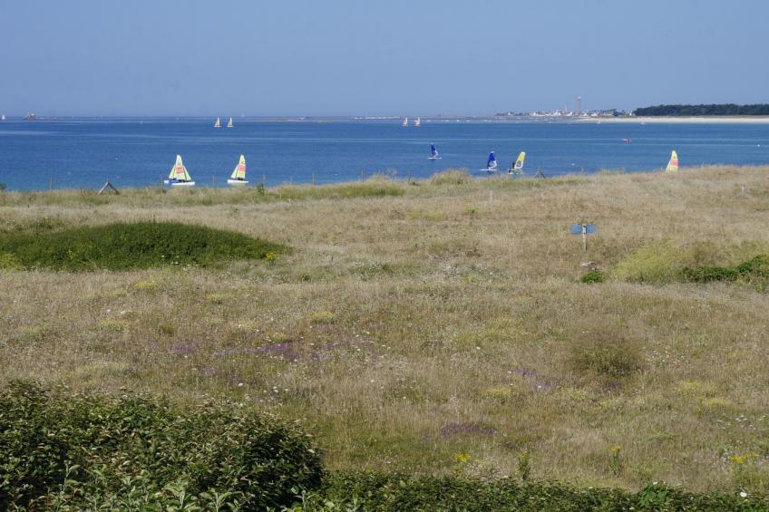 "Men Meur" mit Blick auf das Wasser - foto 23