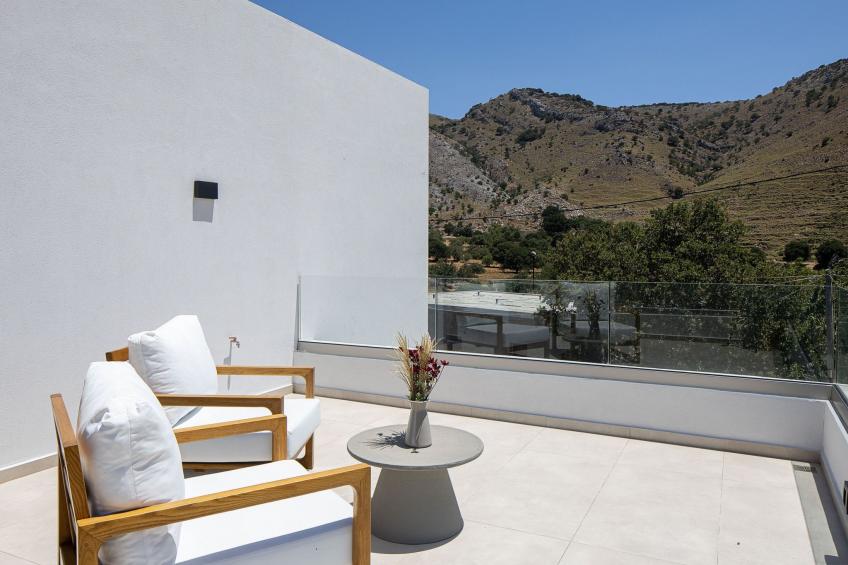 Imbros Villa I -''Gratis''BeheizterPool und Ruhe - foto 23