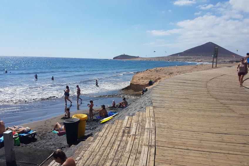 Tolle Wohnung in El Médano mit Grill - foto 33