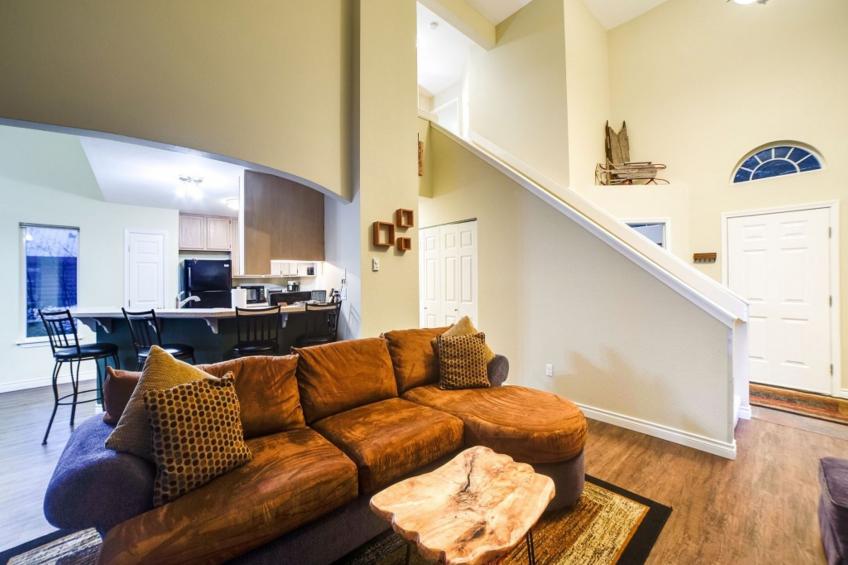 Luxus-Ferienhaus mit Whirlpool, Haustiere OK - foto 4