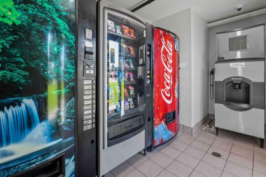 1 Queen Bed  Mini Fridge - foto 23