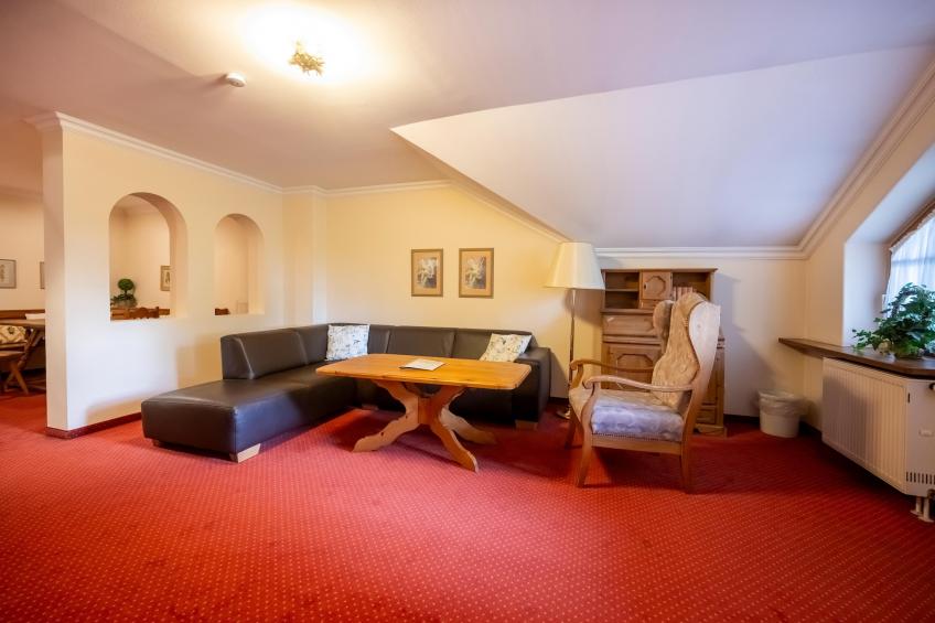 Sammareier Gutshof - Seniorsuite 70qm DG - foto 3