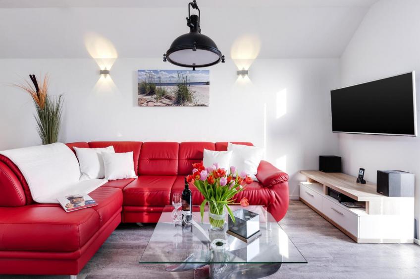 Ferienwohnung, Ostseeresort Olpenitz - foto 6