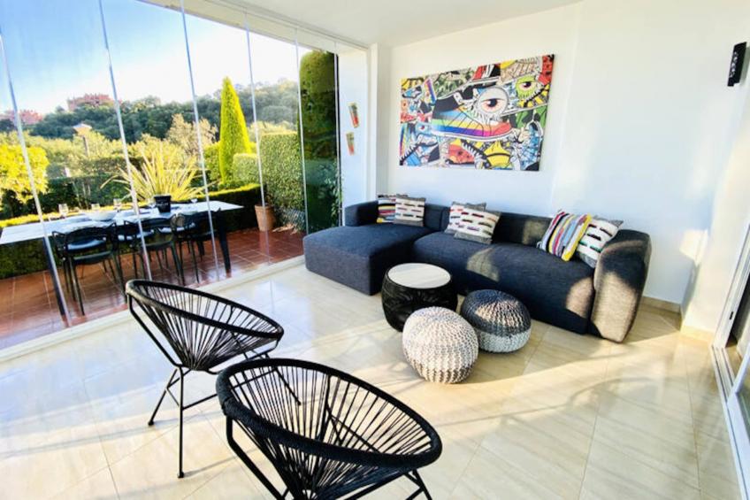 Appartements à Ojen - foto 12