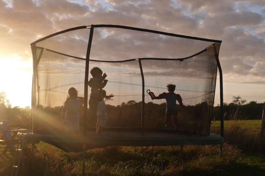 Landgut "La Vacherie" mit Terrasse - foto 15