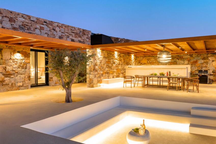 Vista Blue Villa mit Unendlichkeitsblick - foto 45