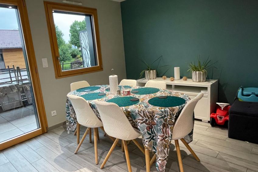 Das ruhige Les Grangettes mit Seeblick - foto 5