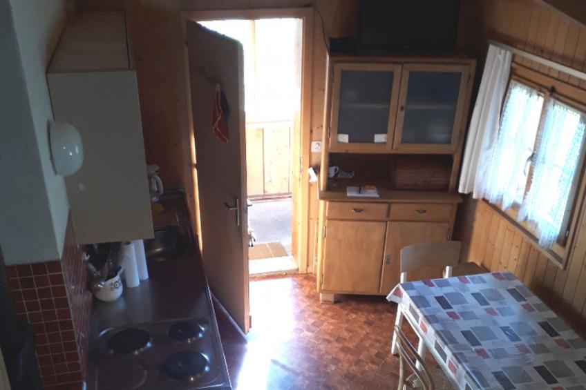Maiensäss Rüs, (Präz), - foto 3