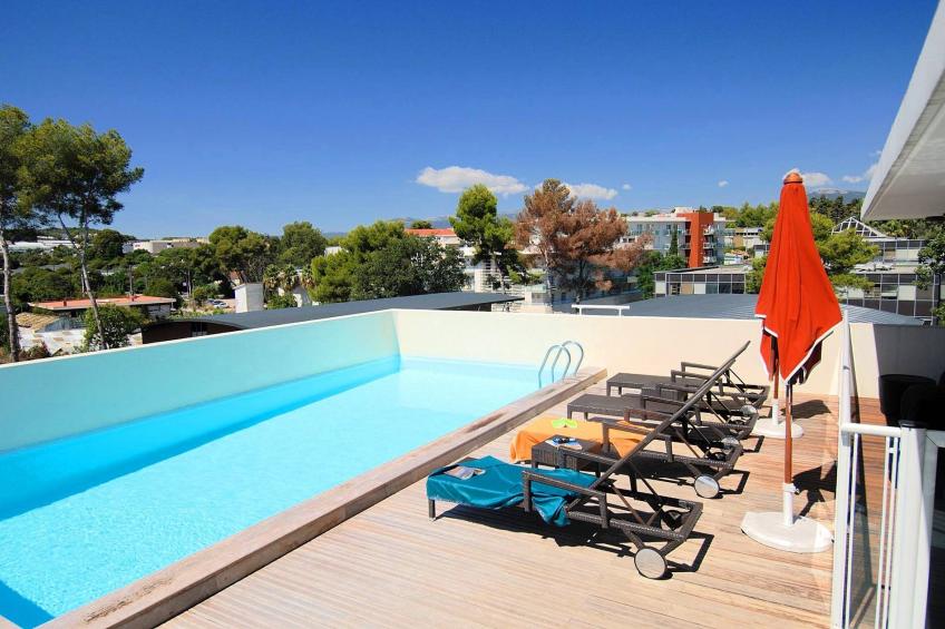 Odalys Antibes 2p4 Olympe - foto 16