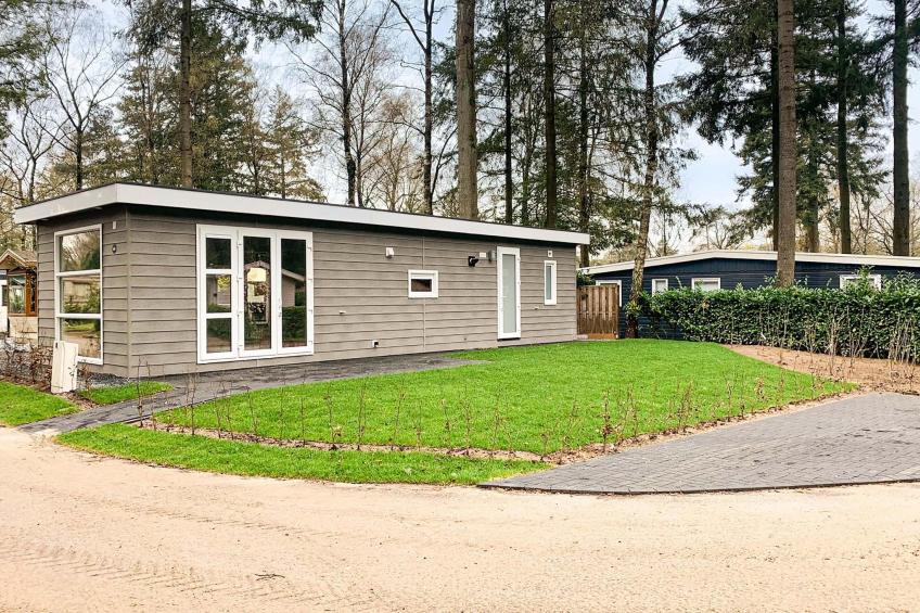 Module Flat Roof 4 personen