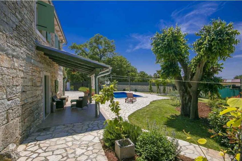 Villa mit Klimaanlage und Pool - BF-GM7MG - foto 4