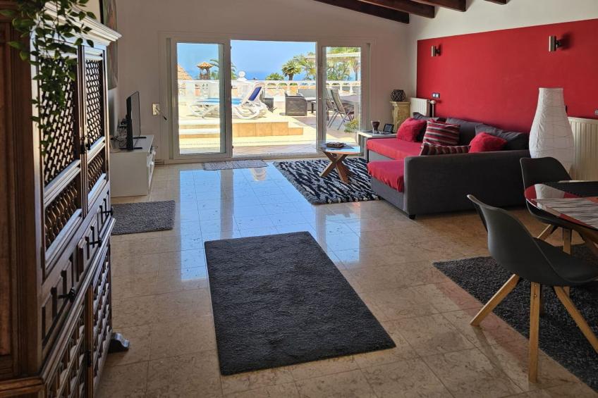 La Palmita mit Meerblick - foto 37