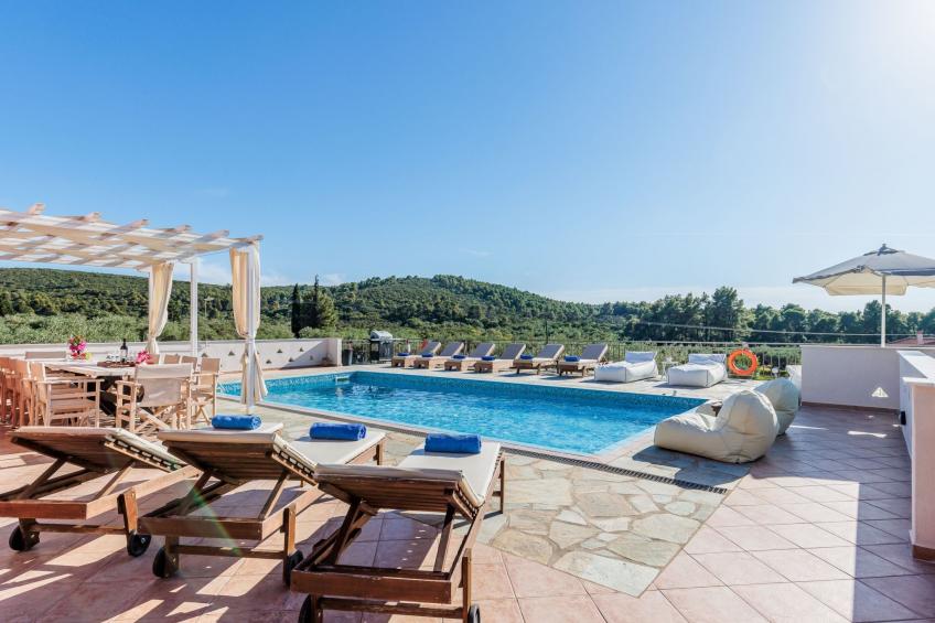 Villa Amaryllis in Skopelos - foto 7