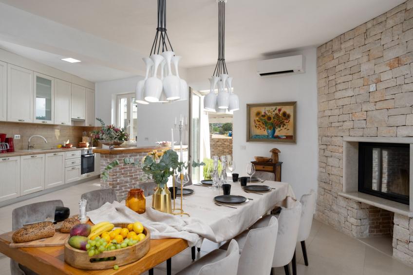 Villa Bincila - foto 13