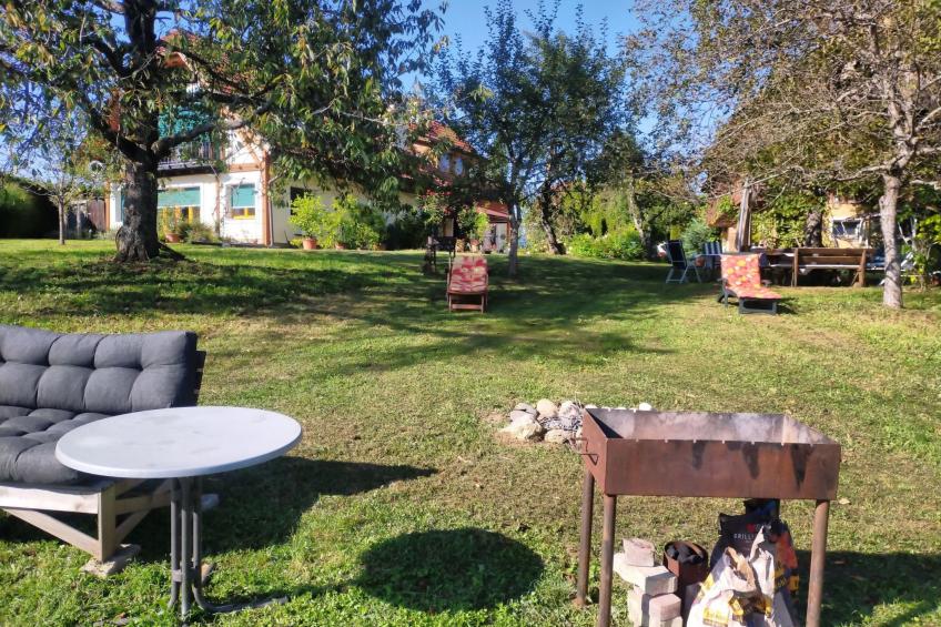 Wörtherseenahe Ferienwohnung im Grünen - foto 11