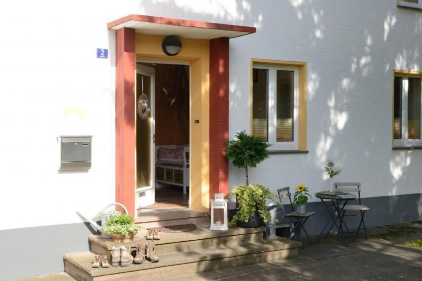 Ruhiges Ferienhaus in Lommersdorf mit Garten - foto 6