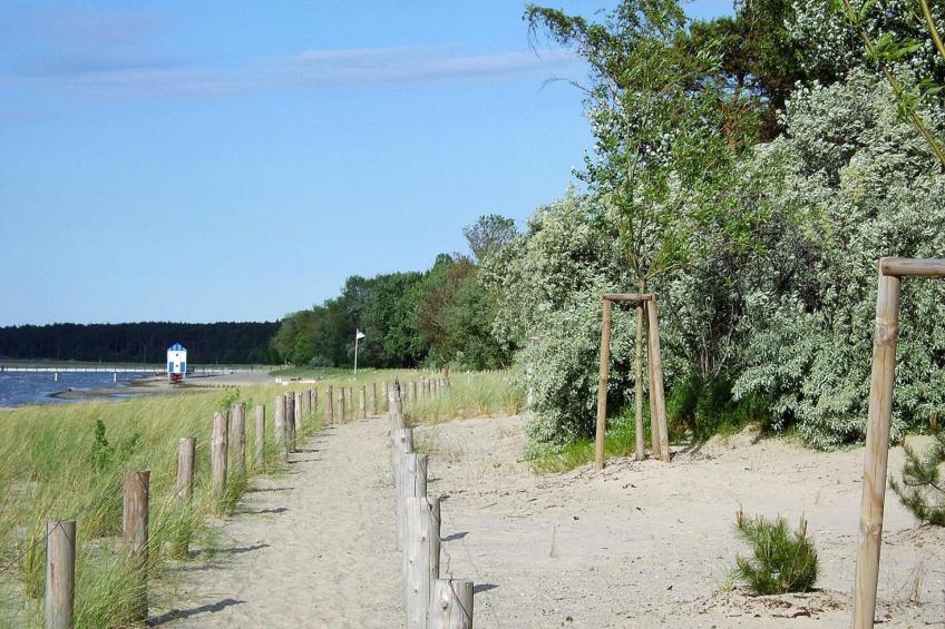 Doppelhaushälfte, Lubmin - foto 10