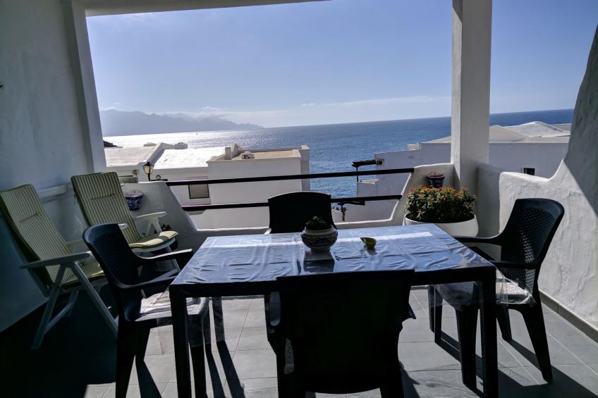 Wohnung "Faro de Sardina" mit Blick aufs Wasser - foto 16