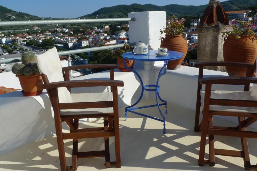 in Skopelos mit Grill und Terrasse - foto 21