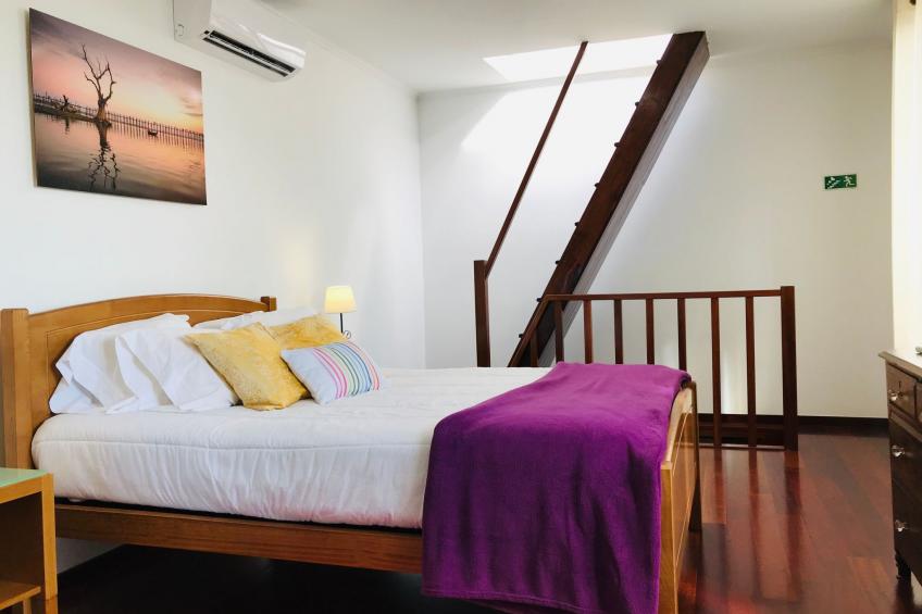 Casa Lugar da Ribeira mit Dachterrasse - foto 14