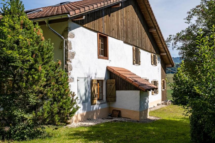 Gîte - Le Cras, (Soubey), - foto 14
