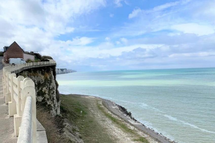 Résidence Villa "le Hublot" – évasion Face à La Mer - foto 26