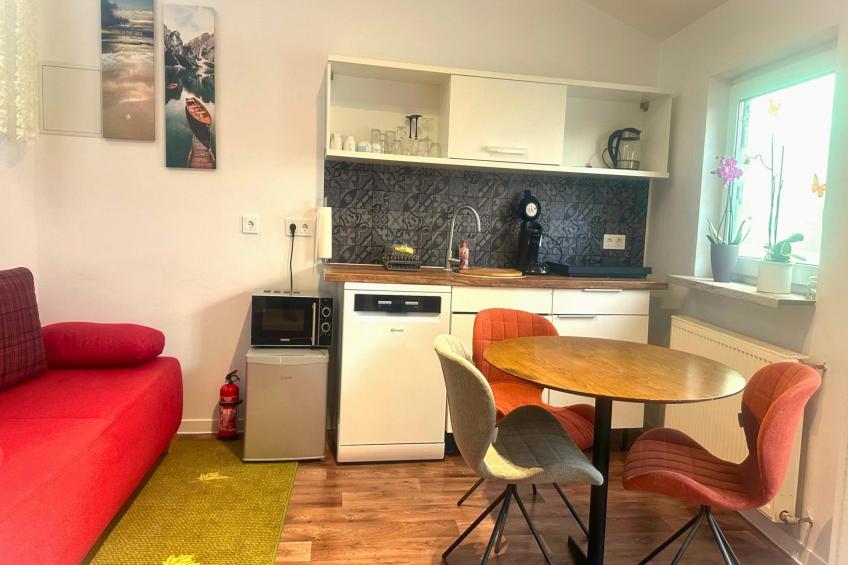 F000 Apartment mit Doppelbett - foto 8