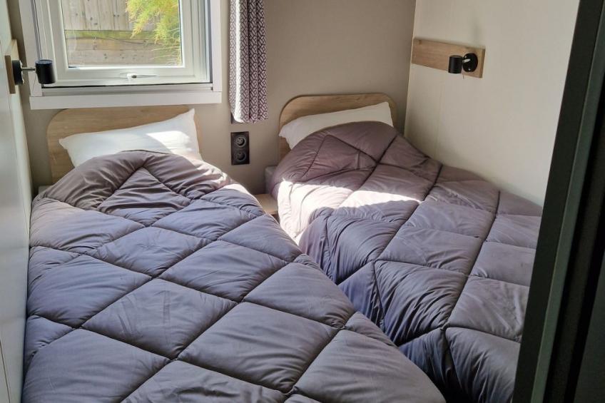 Mobil-home tout confort Camping 5 à Montalivet - foto 9