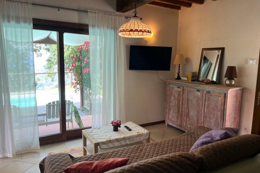 Villa im Grünen Civico 2 in Uzzano - foto 11