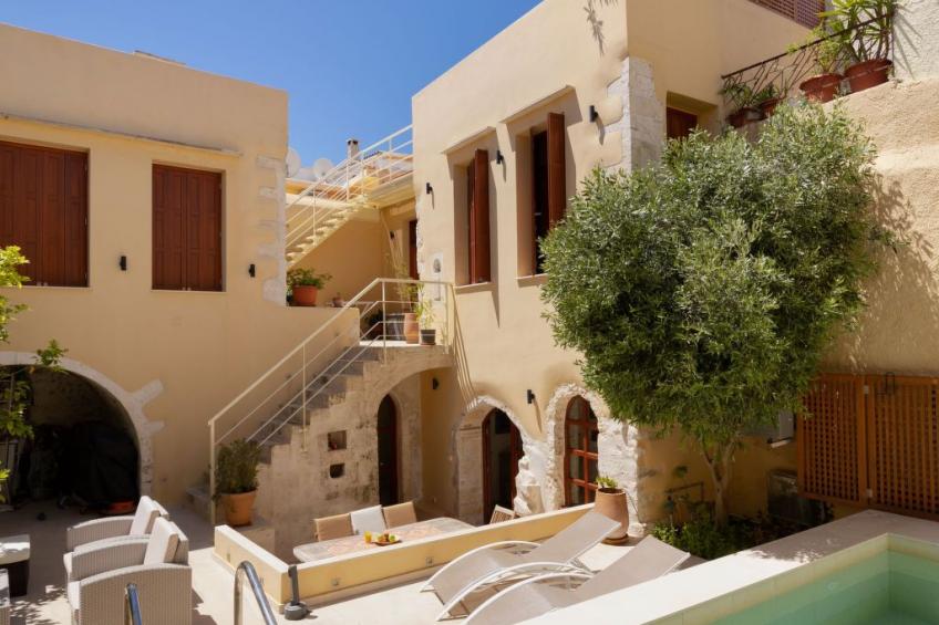 Ferienvilla "Byblos" mit privatem Pool - foto 47