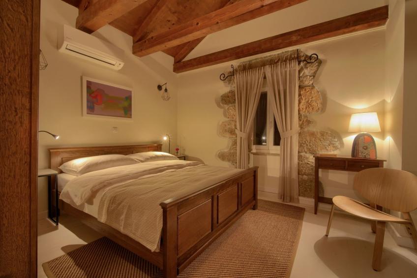 Steinvilla Margaret mit Pool und besonderem Flair - foto 41