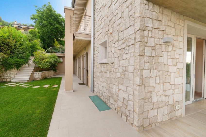 Flacher Sonnenuntergang - foto 20