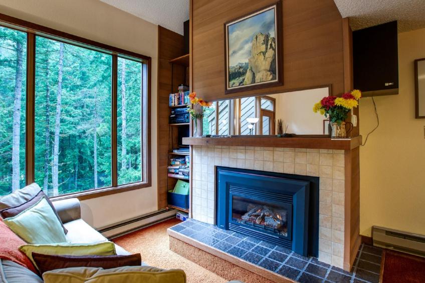 Luxus-Eigentumswohnung mit Kamin und tollen Annehmlichkeiten - foto 2