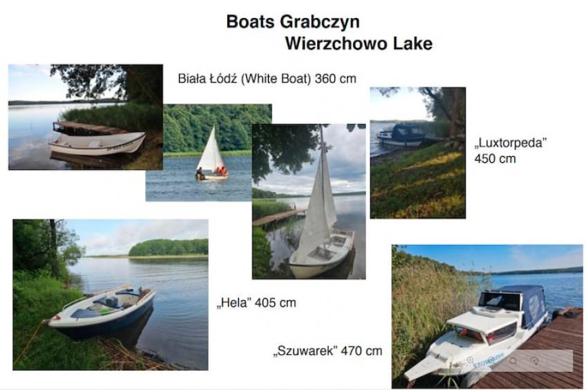 Holiday home, Grabczyn - foto 24