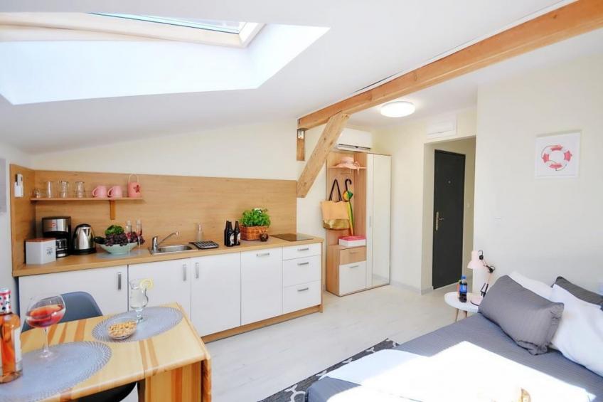 Holiday studio 16 m2 2 prs in Ustronie Morskie - foto 12