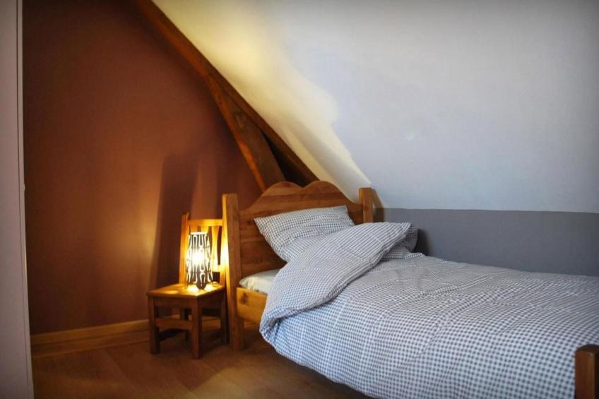 Liebevoll renoviertes Ferienhaus als Teil eines kleinen Bauernhauses mit abgesc - foto 10