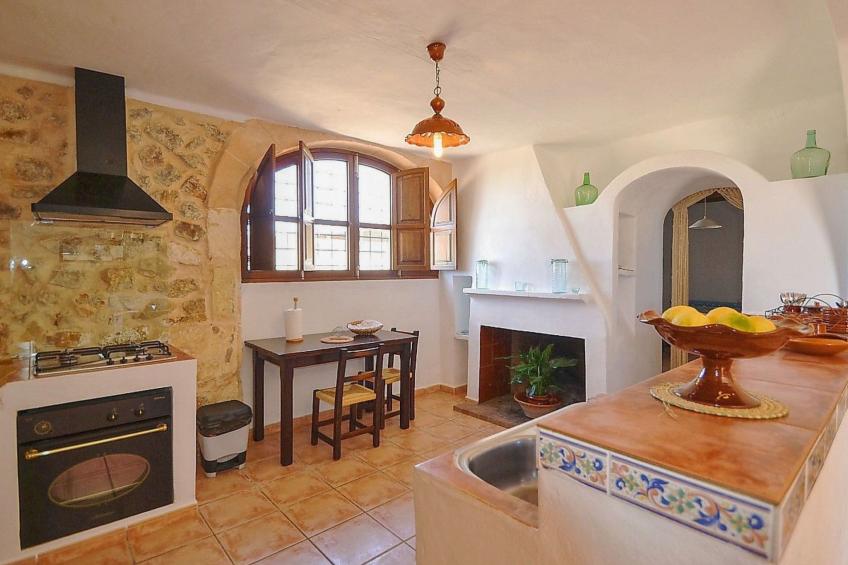 Wunderschönes Ferienhaus in Vilafranca De Bonany mit Privatem Pool - foto 15