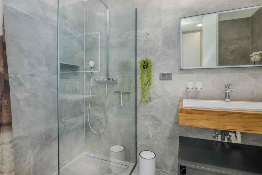 Villa Luxe villa met verwarmd zwembad – Malinska - VW-VBW89 - foto 38