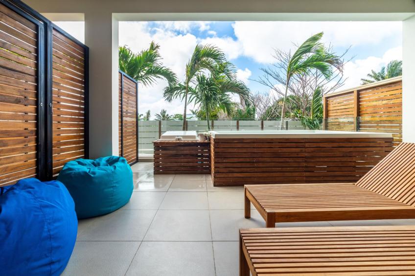 One Bay Residence Einheit 3 Luxuswohnung - foto 21