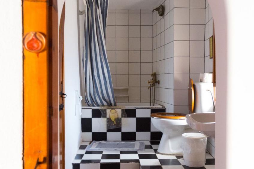 Leonidas Traditionelles kretisches Haus mit Meerblick - foto 24