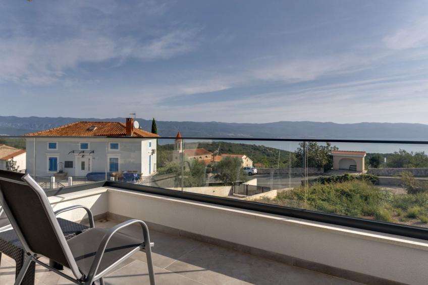 Villa "Rosemary" mit Pool und Panoramablick auf das Meer - foto 2
