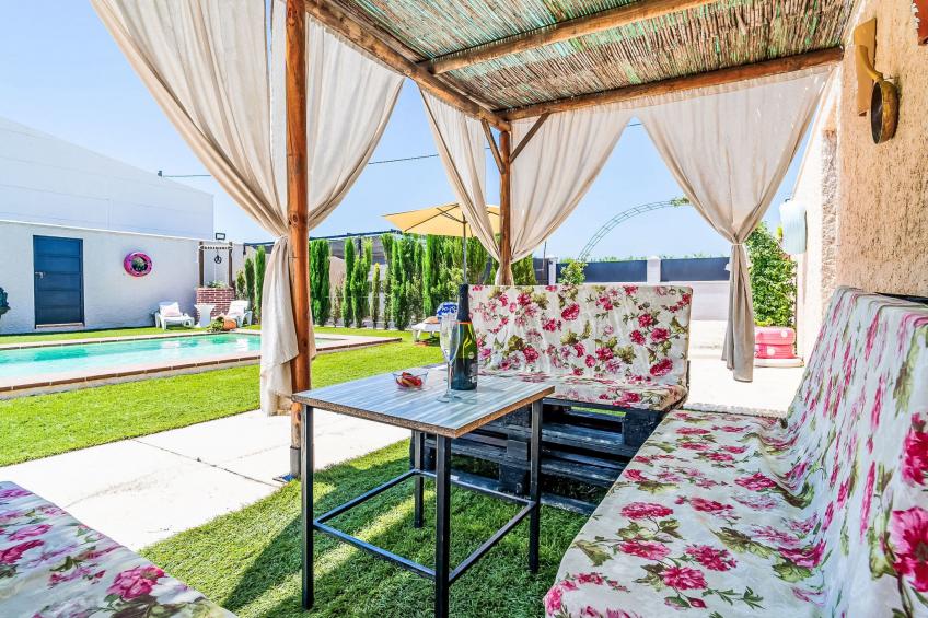 Casa Rural Rafael - Lantejuela - foto 10
