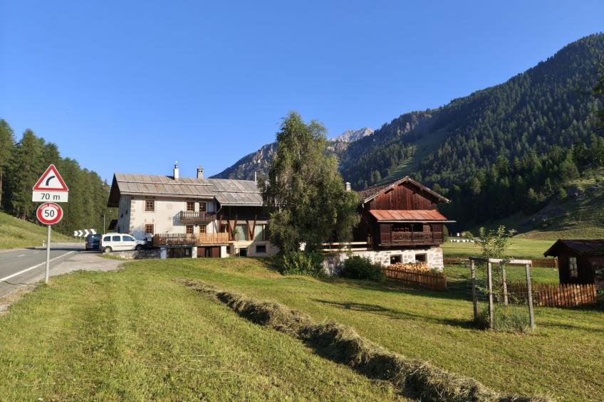 Schof, (Tschierv) - foto 3